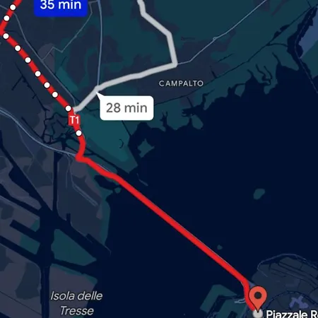 Apartamento Ca De Vero - Mestre